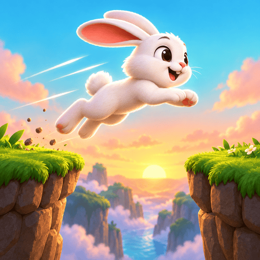 Bunnyhopdash