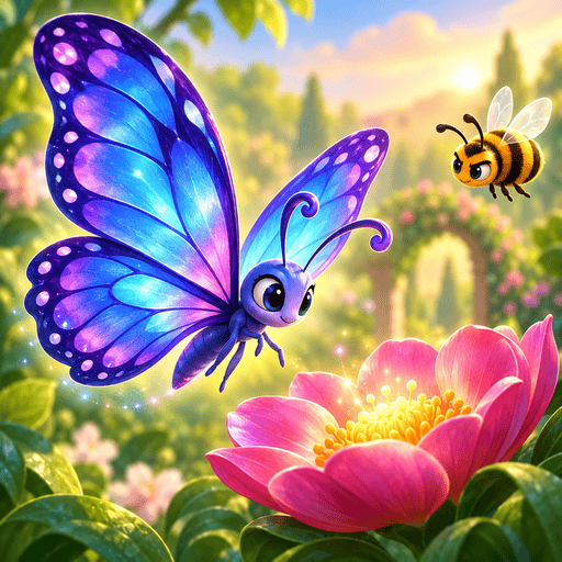 Butterfly Garden