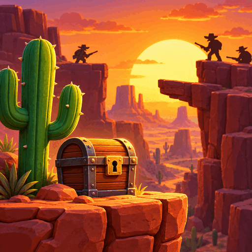 Cactus McCoy 2