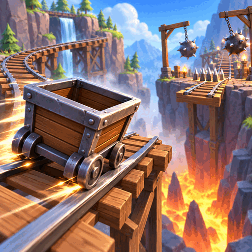 Cart Ride Obby