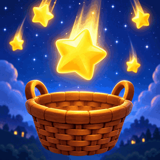 Catch The Falling Stars