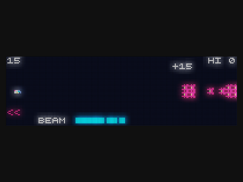 Charge BEAM