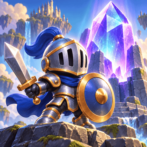 Chibi Knight