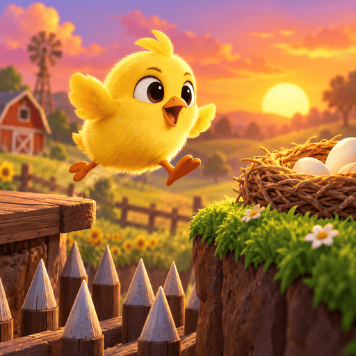 Chick End