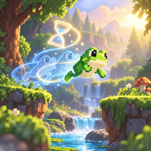 Chrono Froggo
