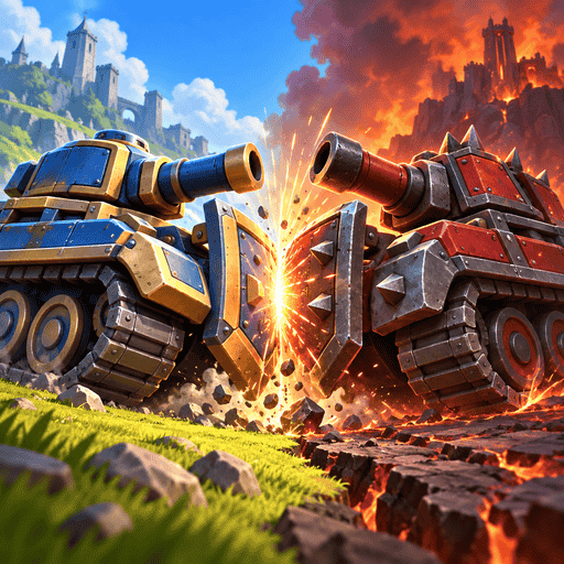 Clash of Armour
