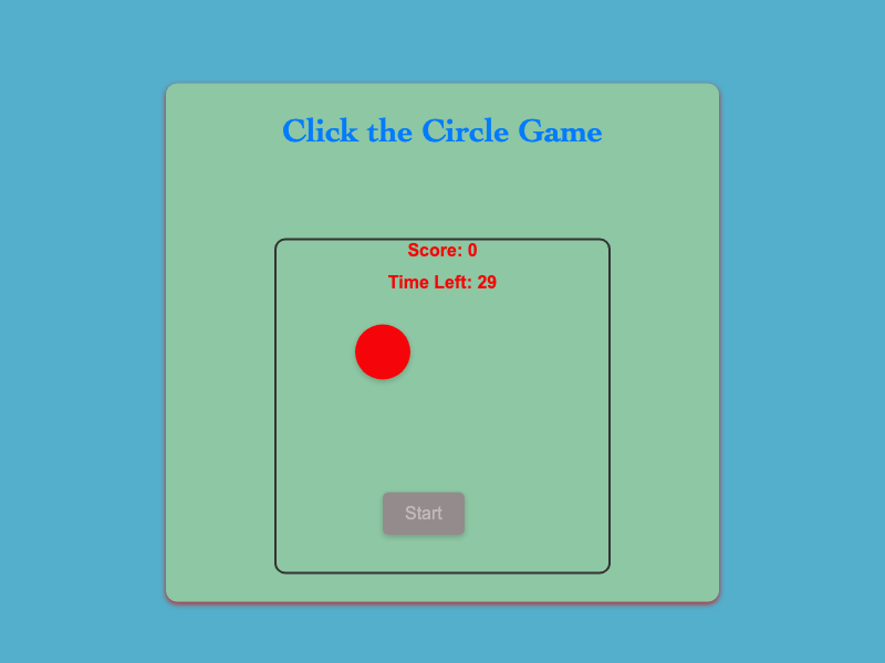 Click Circle