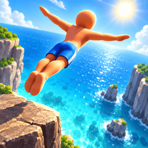 Cliff Diving