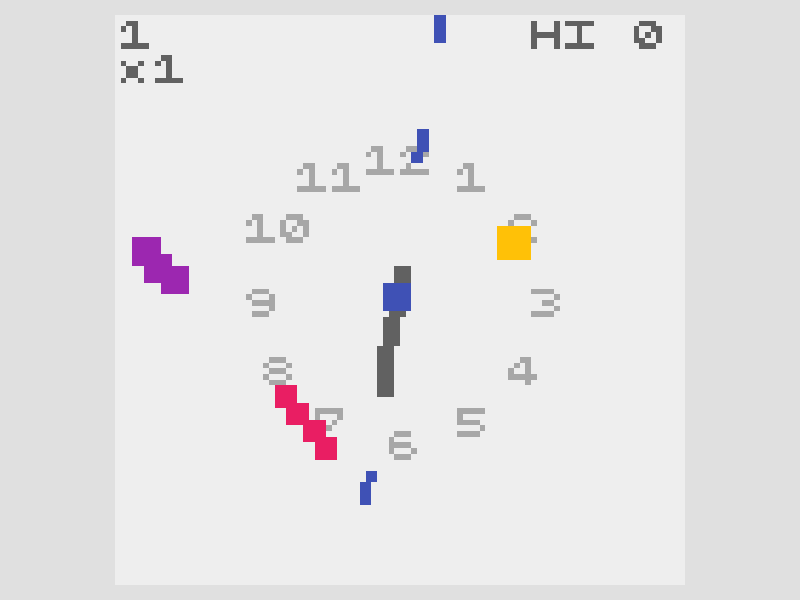 Clock Turret