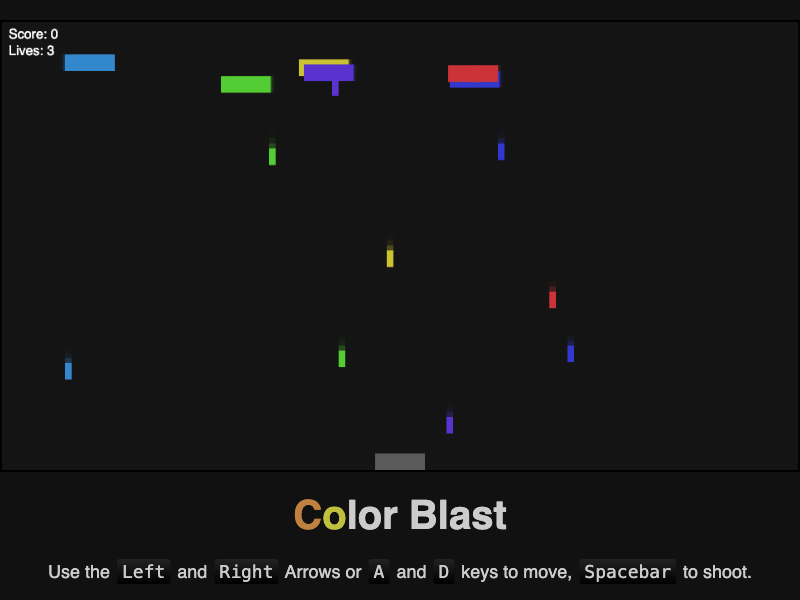 Color Blast