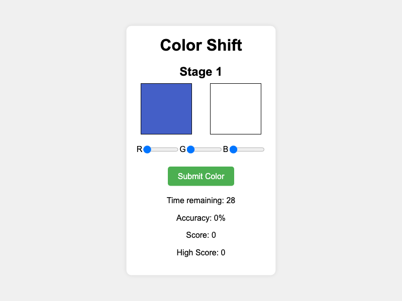 Color Shifter