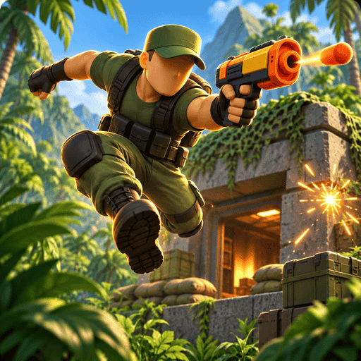 Commando 2 Hacked
