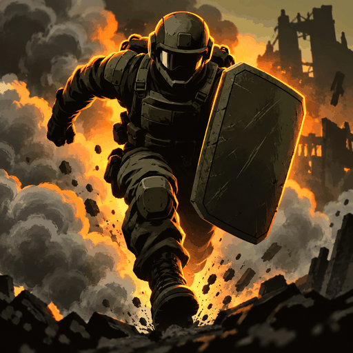 Commando Rush