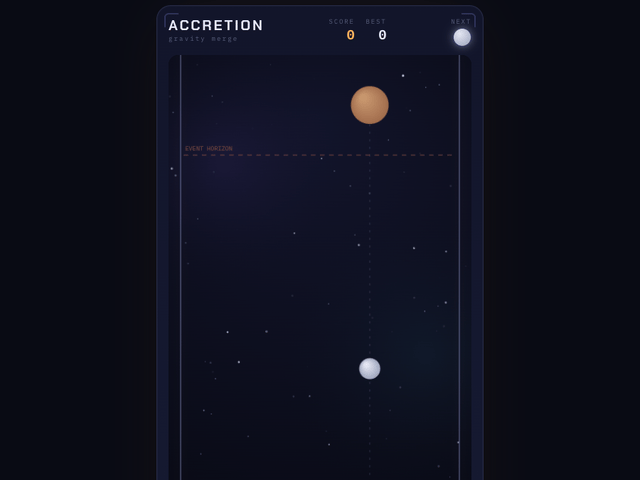 Cosmic Merge Well
