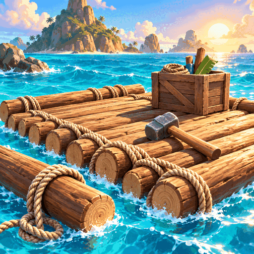 Craft Raft