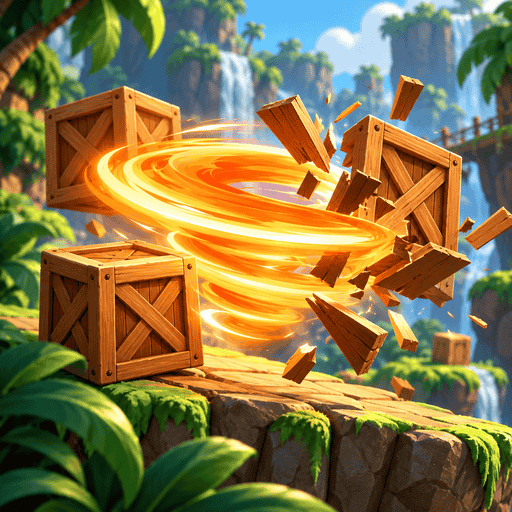 Crash Bandicoot