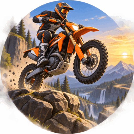 Crazy Motorcycle