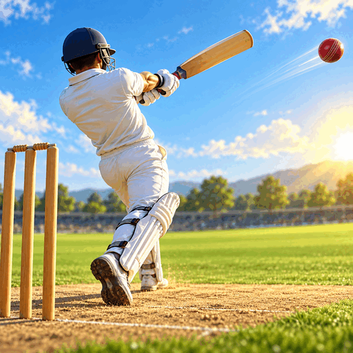 Cricket Master Blaster