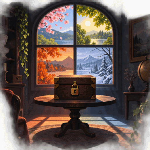 Cube Escape Seasons