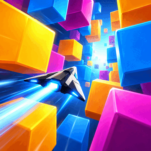 Cubefield