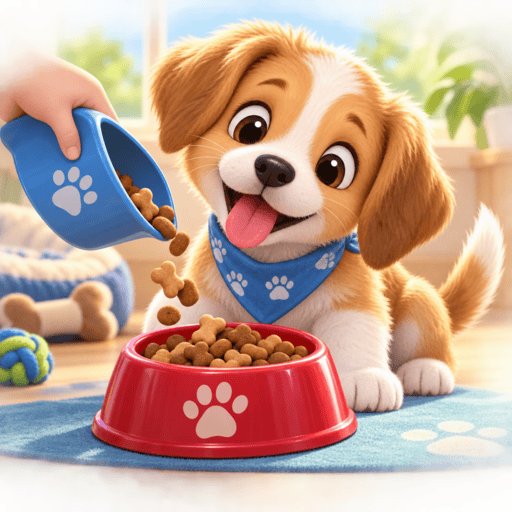Cute Care Puppy