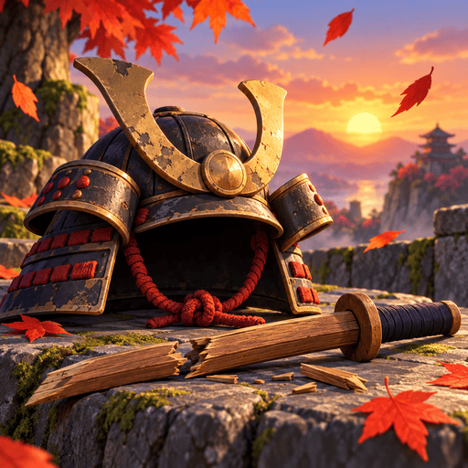 Dead Samurai