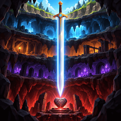 Deepest Sword