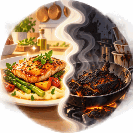 Devilish Cooking