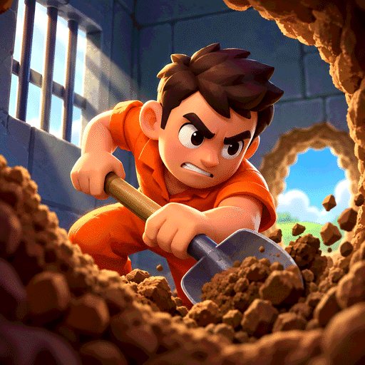 Dig out of Prison