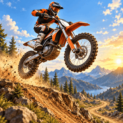 Dirt Bike 4