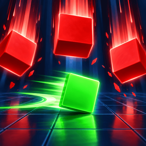 Dodge The Blocks