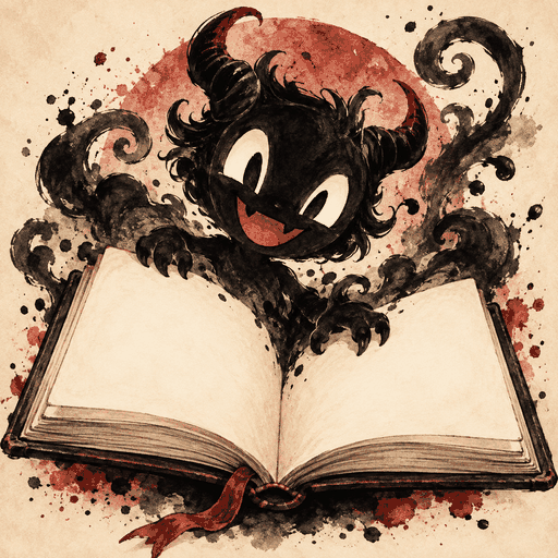 Doodle Devil