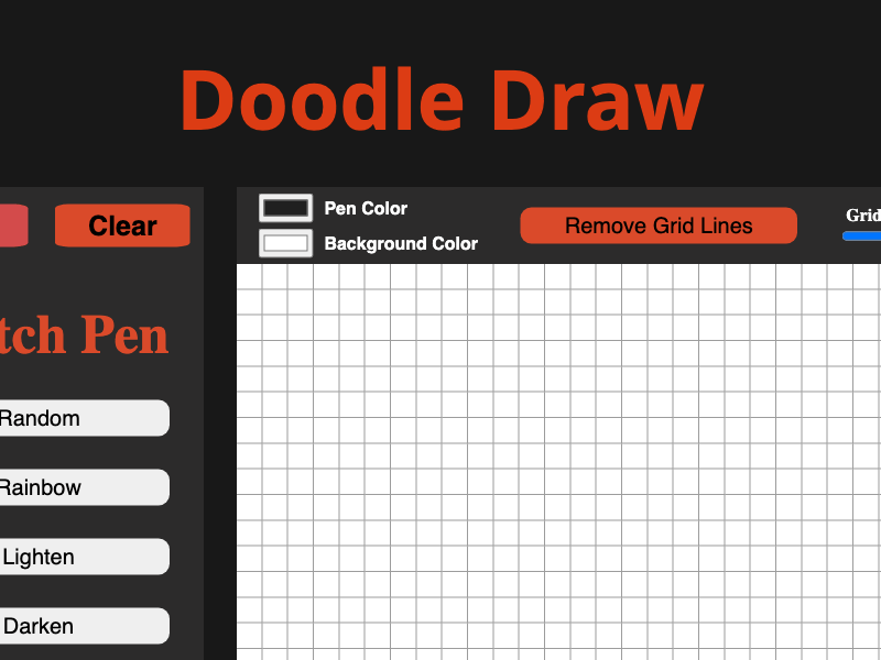 Doodle Draw