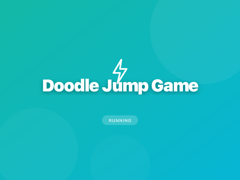 Doodle Jump Game