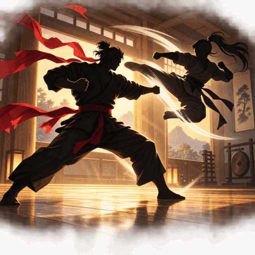 Dragon Fist 3