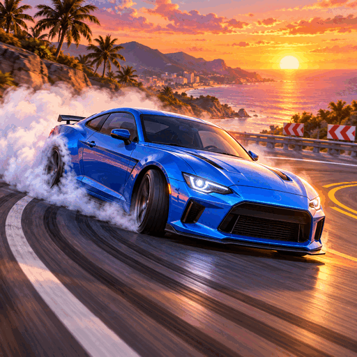 Drifting Mania