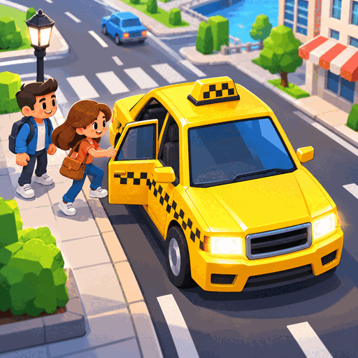 Drive Taxi