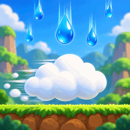 Drop Dash Game