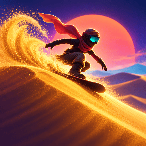 Dune Dash