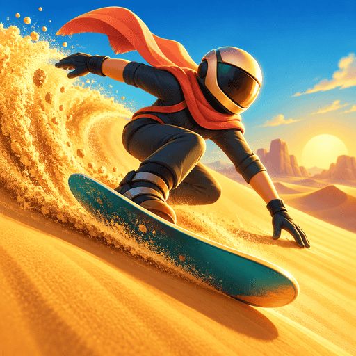 Dune Surfer