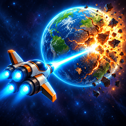 Earth Destroyer