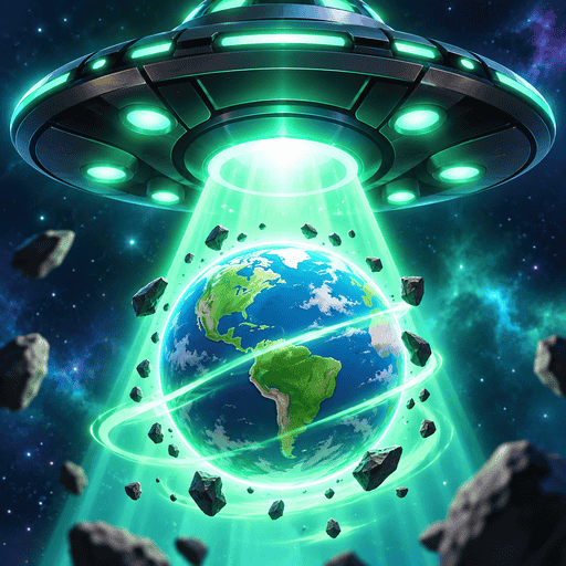 Earth Taken 2