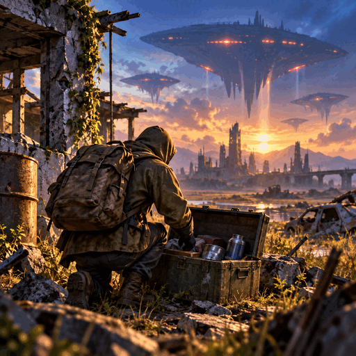 Earth Taken 3