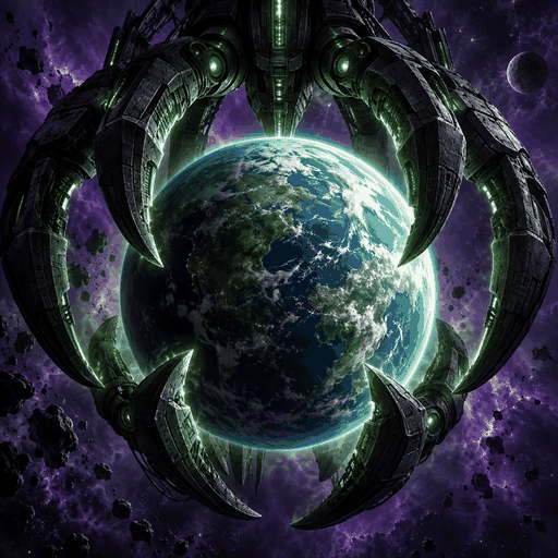 Earth Taken