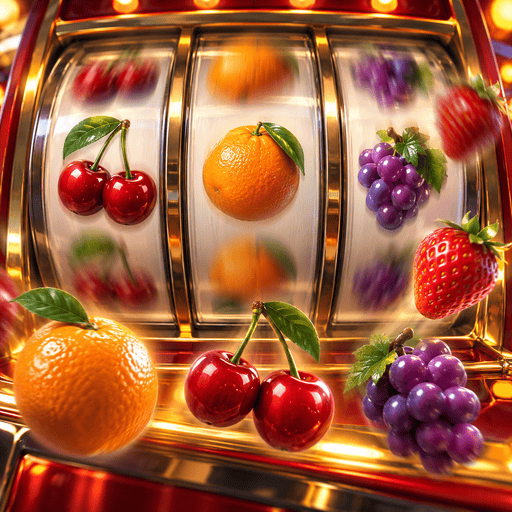 Emoji Slot Machine