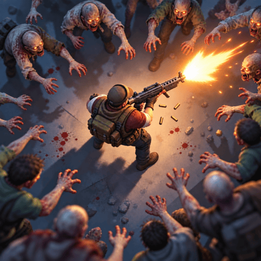 Endless Zombie Rampage 2