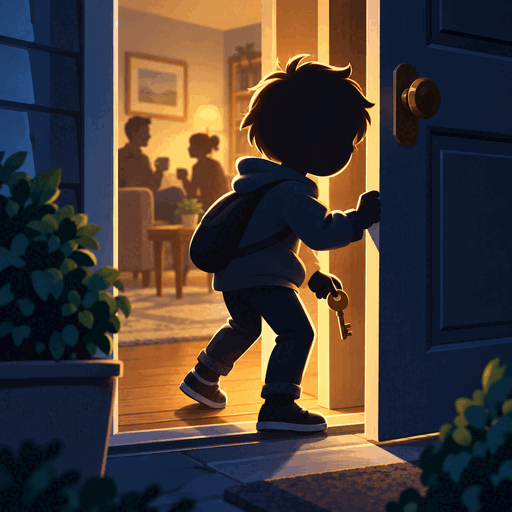 Escape from Parents