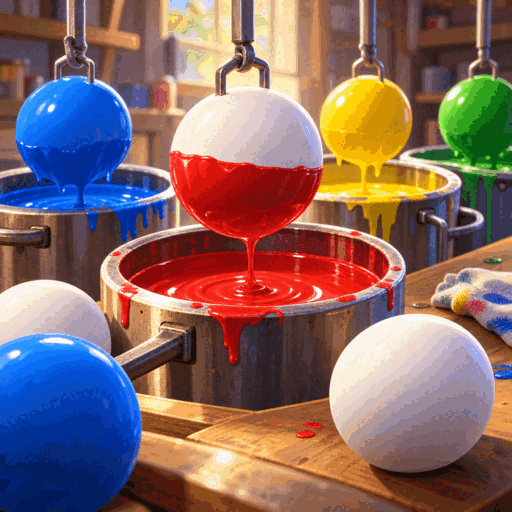 Factory Balls 3