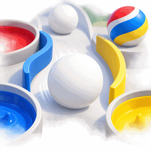 Factory Balls 4
