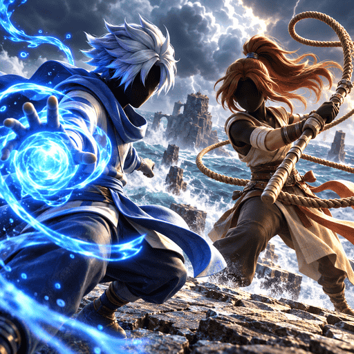 Fairy Tail vs One Piece